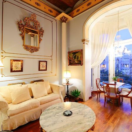 Apartment Plaza De Catalunya - Pso- De Gracia By Interhome Барселона Екстер'єр фото