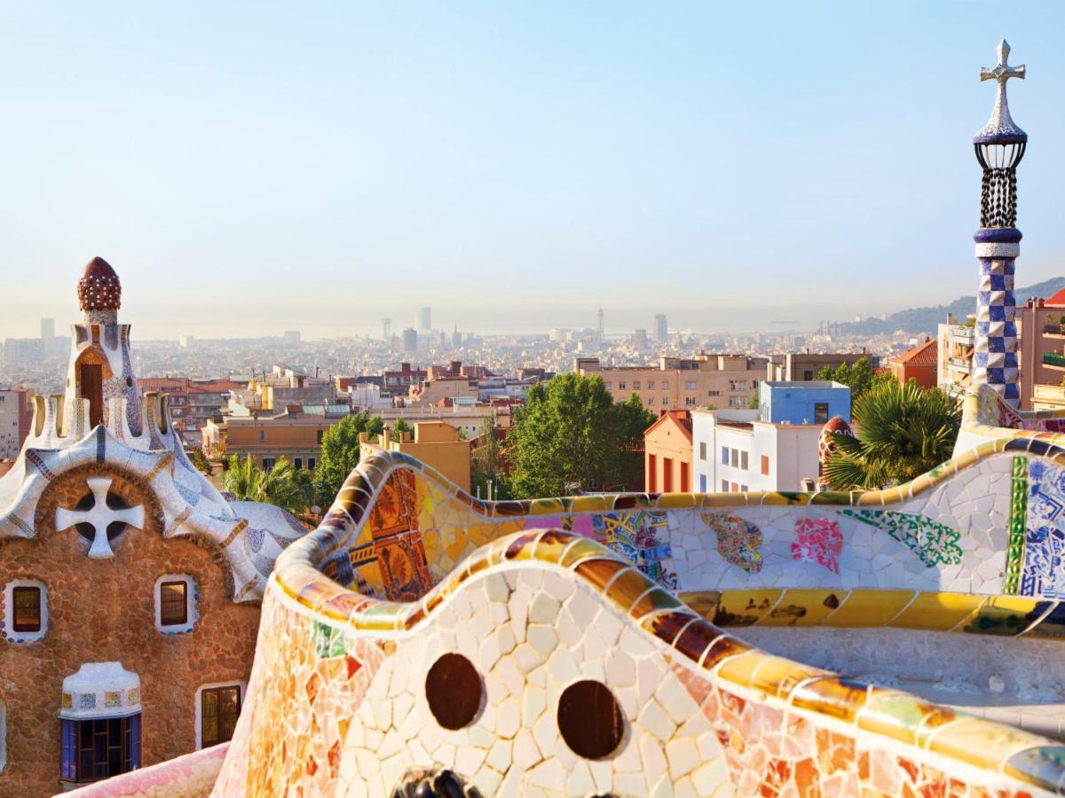 Apartment Plaza De Catalunya - Pso- De Gracia By Interhome Барселона Екстер'єр фото
