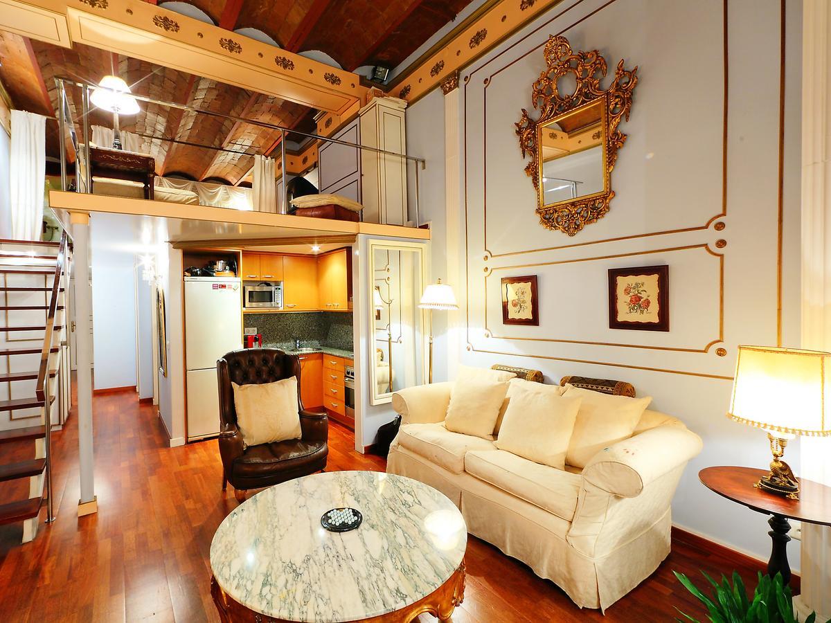 Apartment Plaza De Catalunya - Pso- De Gracia By Interhome Барселона Екстер'єр фото