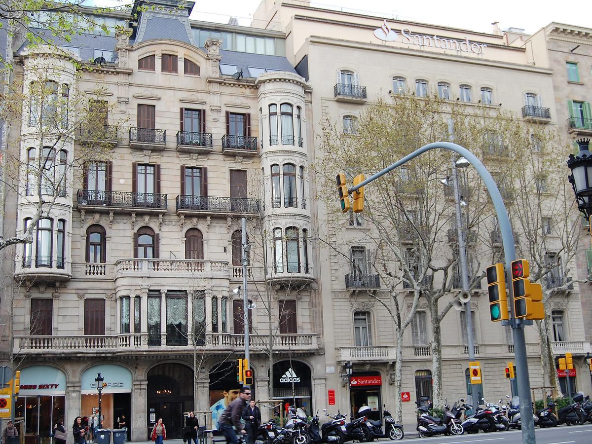 Apartment Plaza De Catalunya - Pso- De Gracia By Interhome Барселона Екстер'єр фото