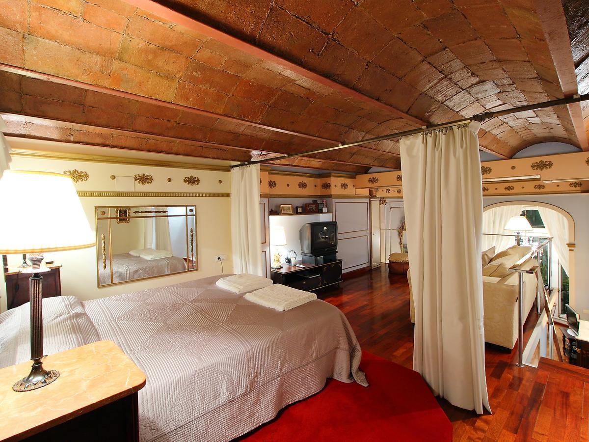 Apartment Plaza De Catalunya - Pso- De Gracia By Interhome Барселона Екстер'єр фото