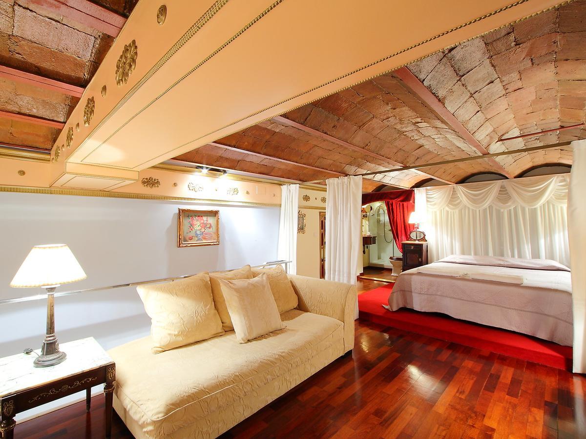 Apartment Plaza De Catalunya - Pso- De Gracia By Interhome Барселона Екстер'єр фото