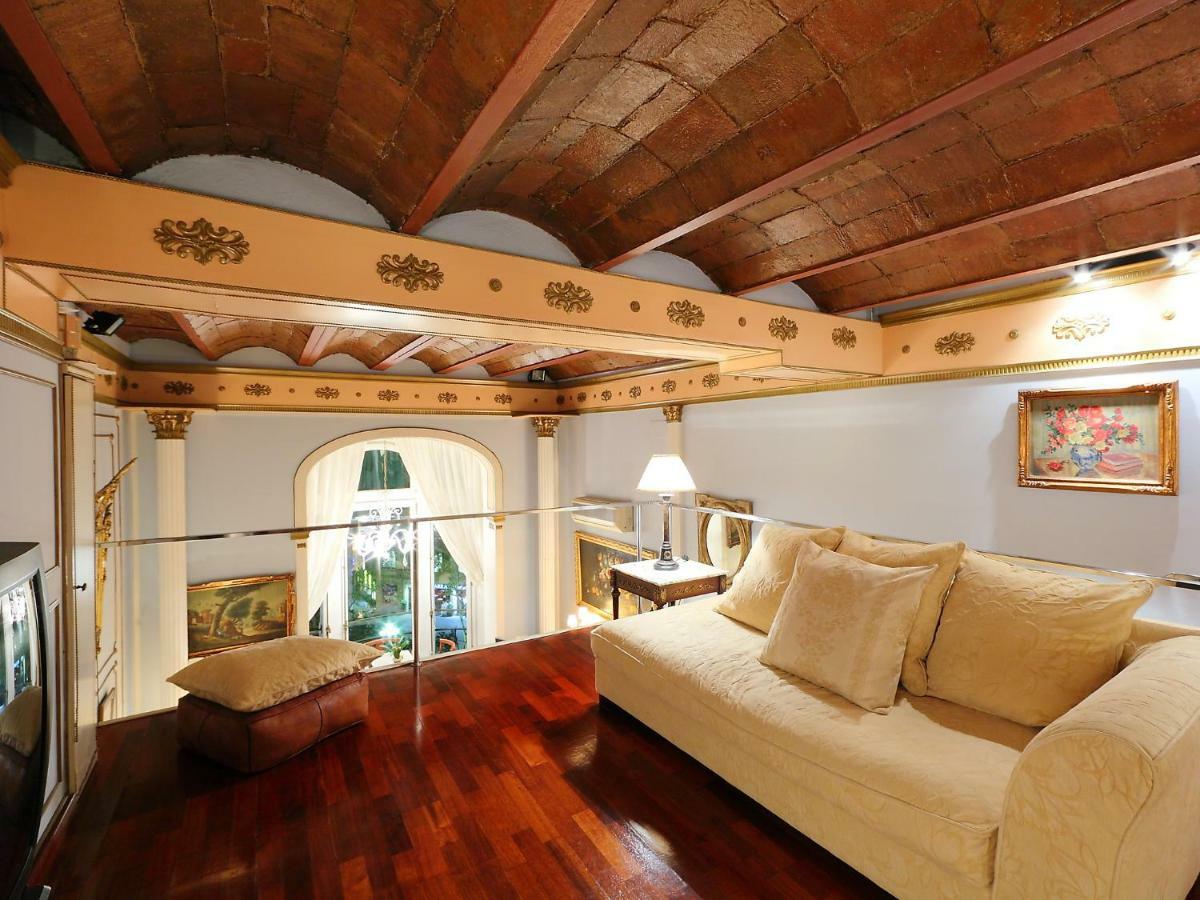 Apartment Plaza De Catalunya - Pso- De Gracia By Interhome Барселона Екстер'єр фото